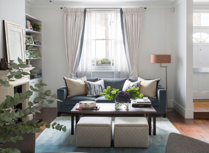 18 Small living room ideas can make your space look wider, bigger and more comfortable. Here a 18 idea to maximize your tiny space
